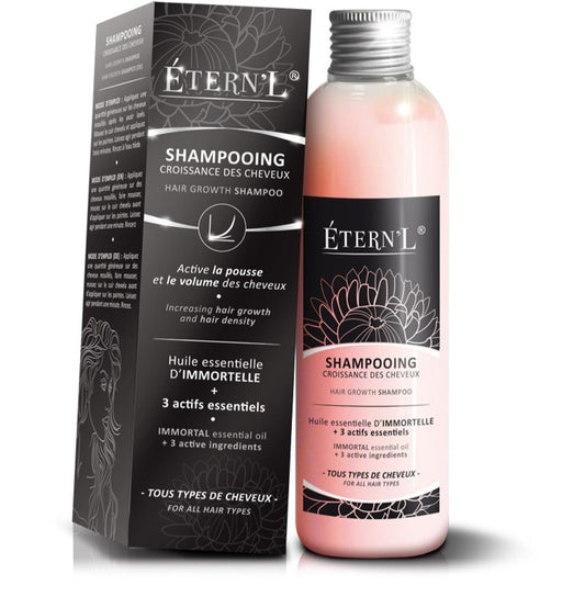 Shampooing croissance des cheveux 250 ml