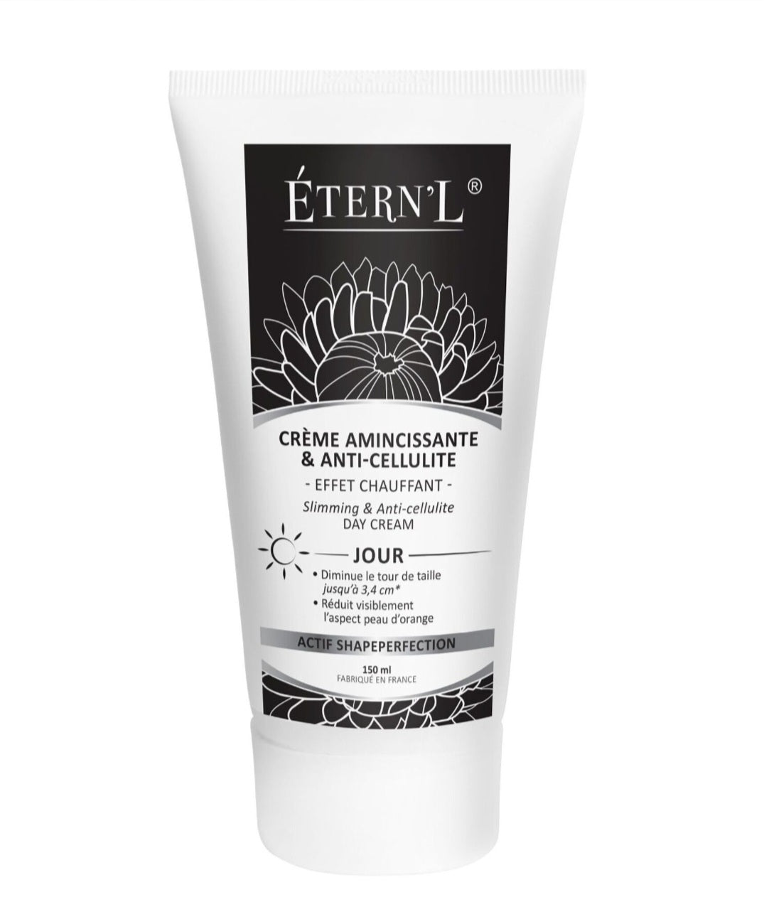 CRÈME THERMIQUE AMINCISSANTE & ANTI-CELLULITE JOUR 150ml